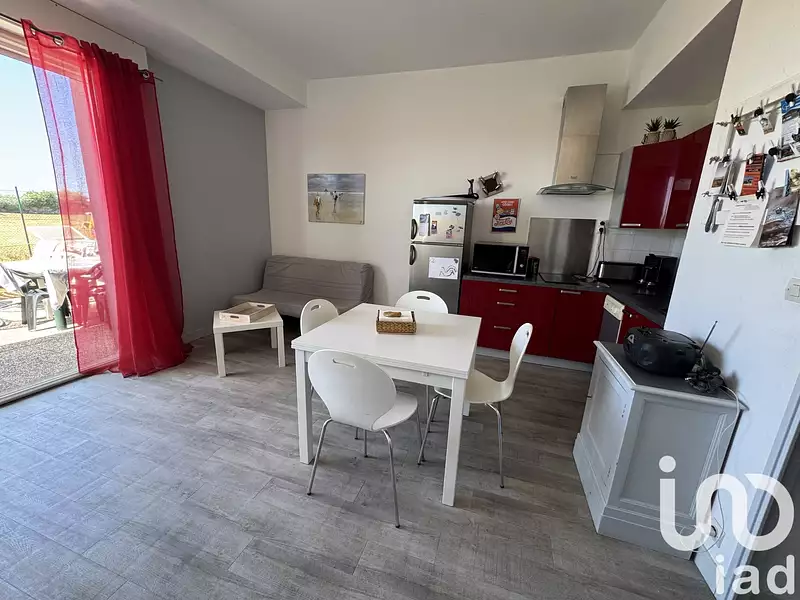 Appartement, 40 m²