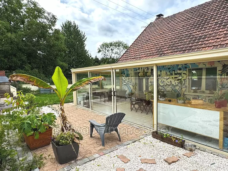 Maison, 96,01 m²
