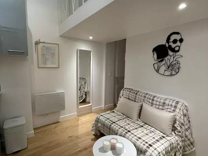 Appartement, 18,54 m²