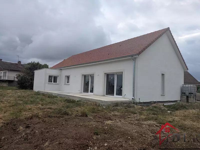 Maison, 129 m²