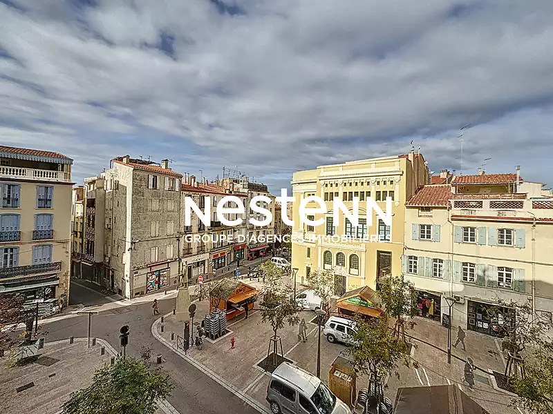 Appartement, 33,29 m²