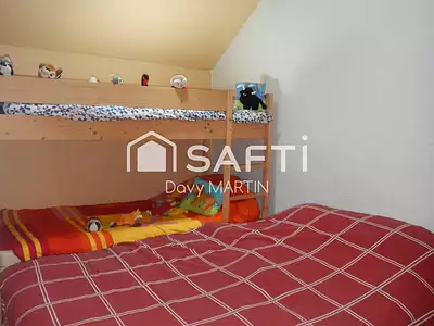 Maison, 57 m²