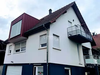 Immeuble, 183 m²