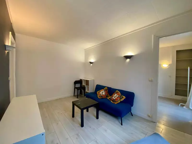 Appartement, 37 m²