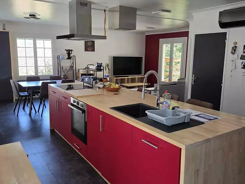 Maison, 150 m²