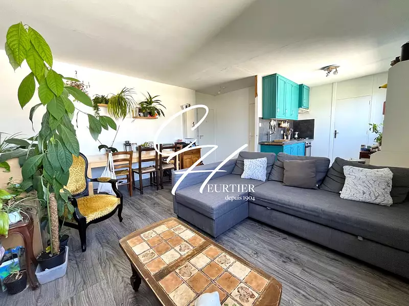 Appartement, 52,89 m²