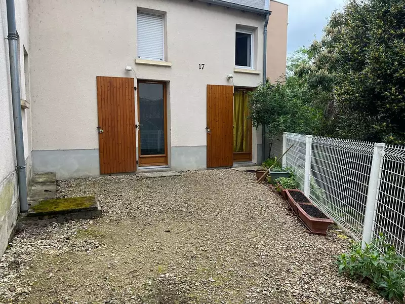 Appartement, 20 m²