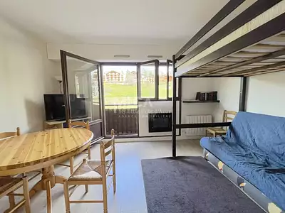 Appartement, 21,86 m²