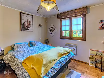 Maison, 104 m²