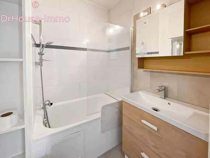 Appartement, 35 m²
