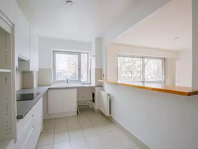 Appartement, 56 m²