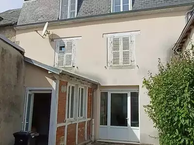 Immeuble, 130 m²