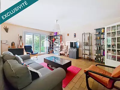 Maison, 132 m²