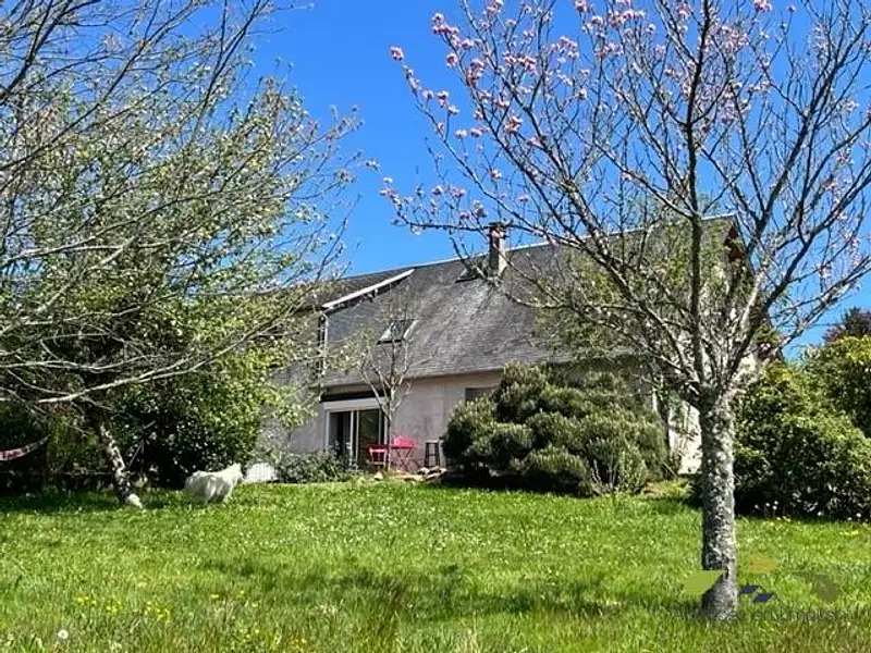 Maison, 104 m²