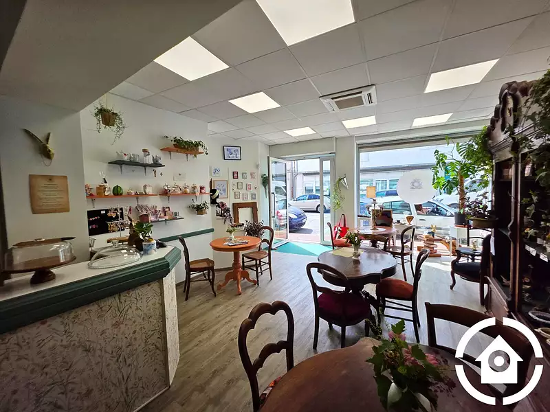 Immeuble, 187 m²