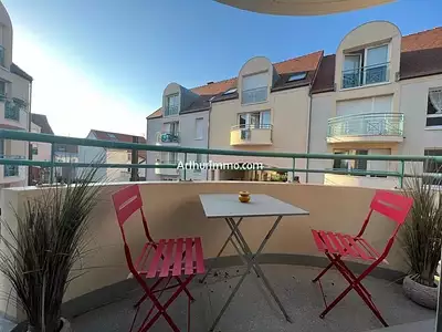 Appartement, 45,53 m²