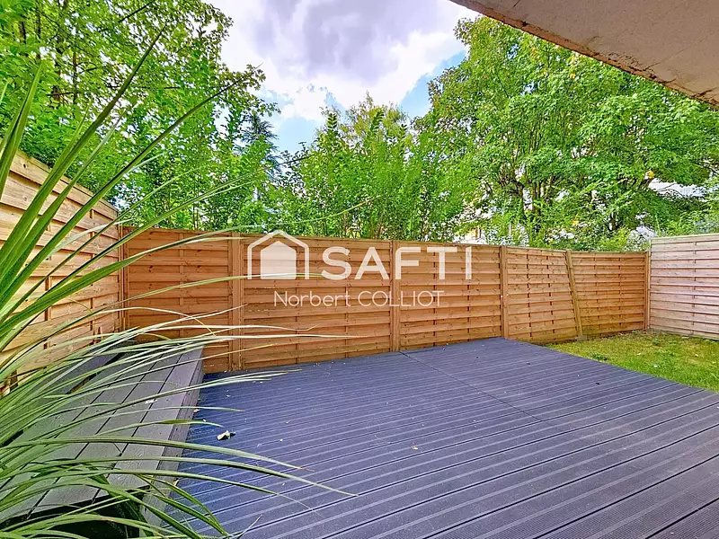 Appartement, 30 m²