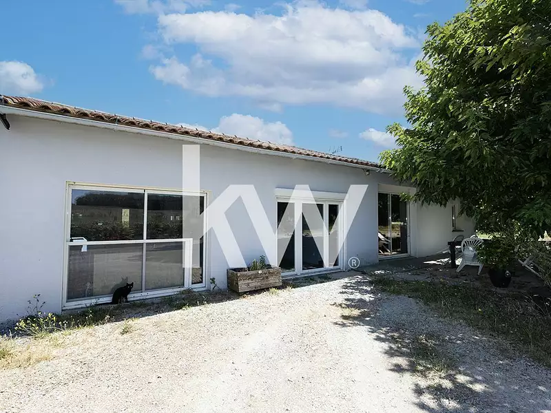 Maison, 125 m²