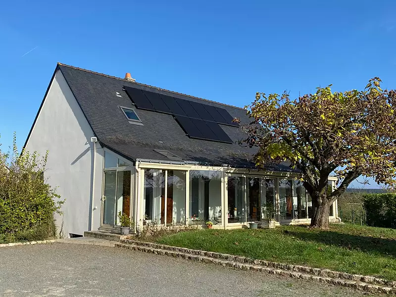 Maison, 143,7 m²