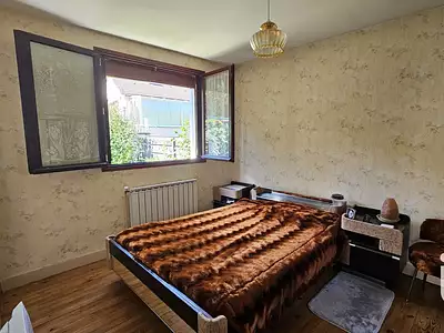 Maison, 60 m²