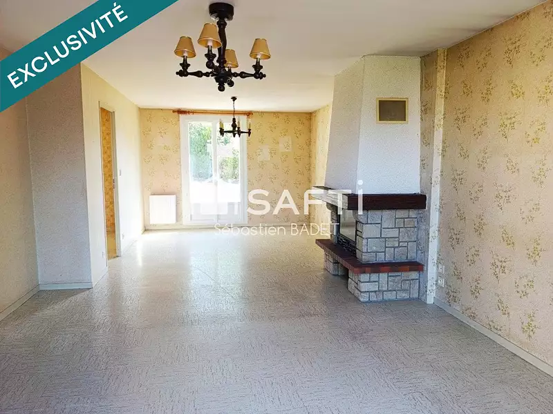 Maison, 95 m²