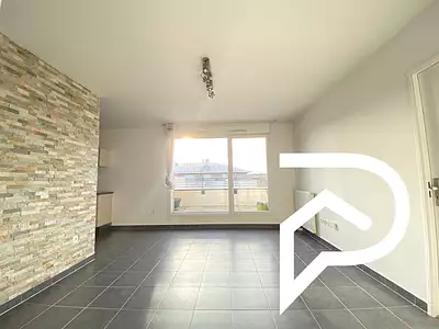 Appartement, 59,38 m²