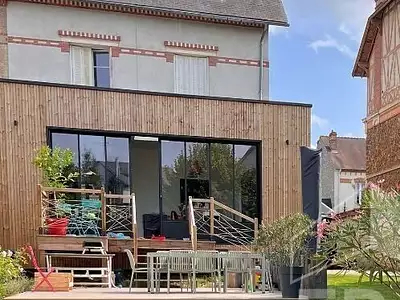 Maison, 190 m²