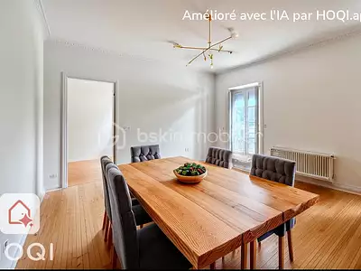 Appartement, 81 m²