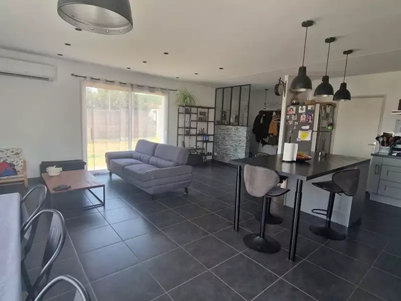 Maison, 124 m²