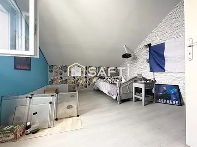Maison, 143 m²