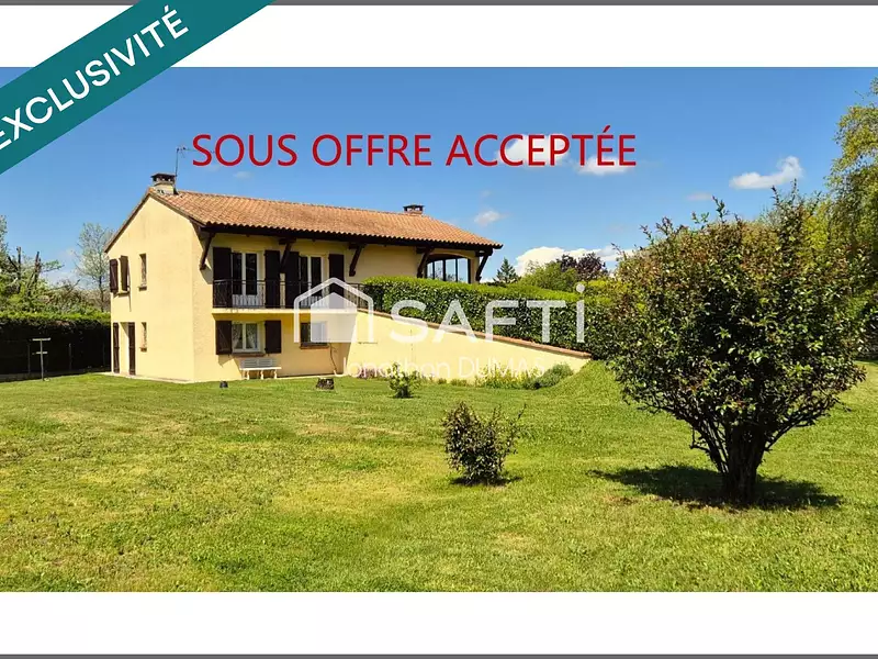 Maison, 152 m²