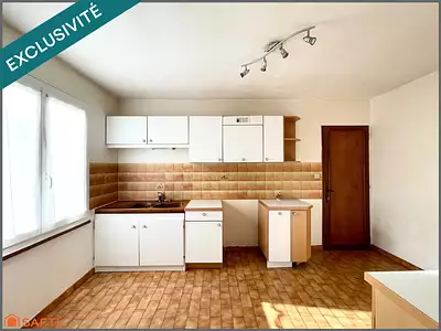 Maison, 58 m²
