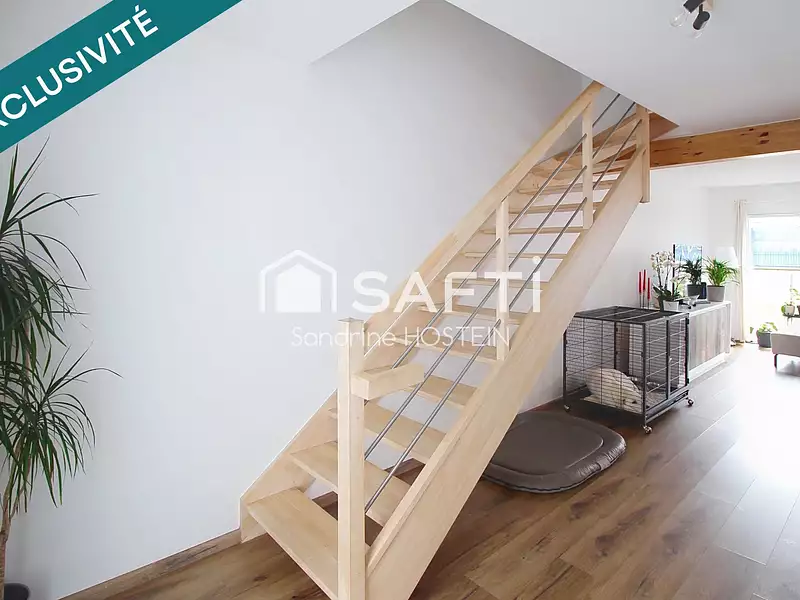 Maison, 105 m²