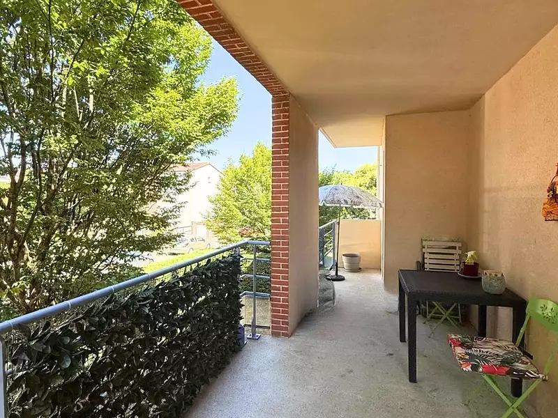 Appartement, 57,11 m²