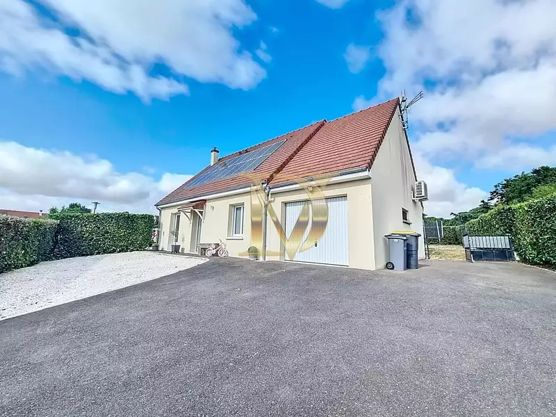 Maison, 95 m²