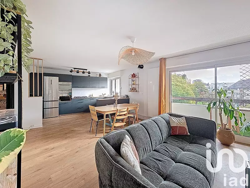 Appartement, 105 m²