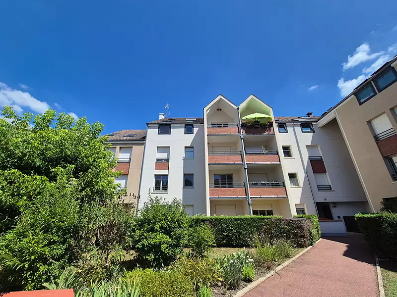 Appartement, 45,63 m²