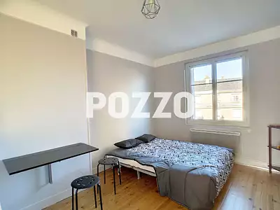 Appartement, 17,35 m²
