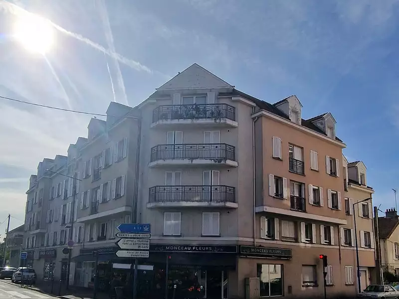 Appartement, 67,6 m²