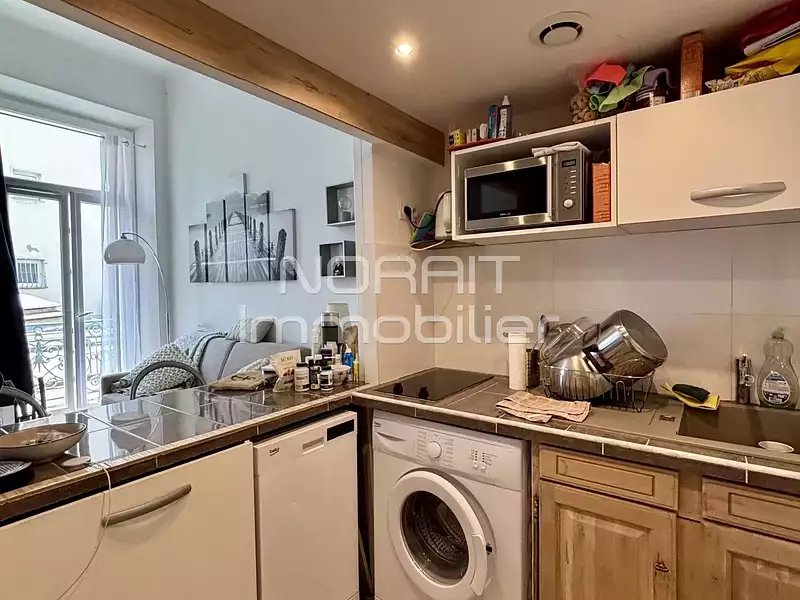 Appartement, 25 m²