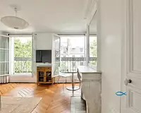 Appartement a louer paris-1er-arrondissement - 3 pièce(s) - 51 m2 - Surfyn
