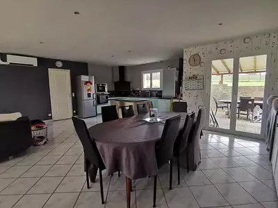 Maison, 132 m²
