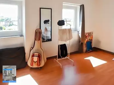 Immeuble, 206 m²