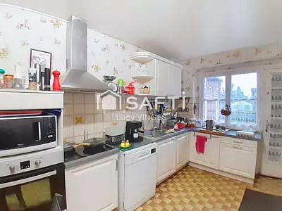 Maison, 170 m²
