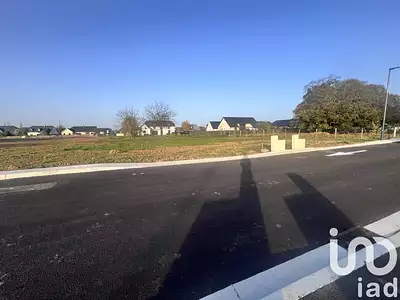 Terrain, 553 m²