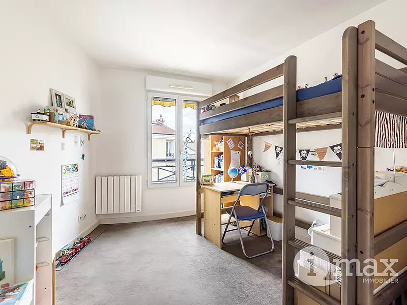 Appartement, 92 m²