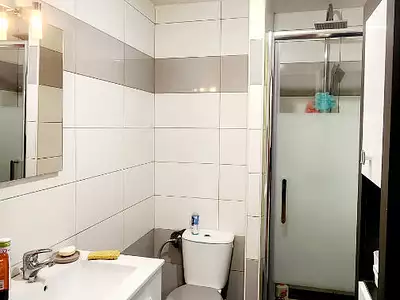 Appartement, 60,55 m²