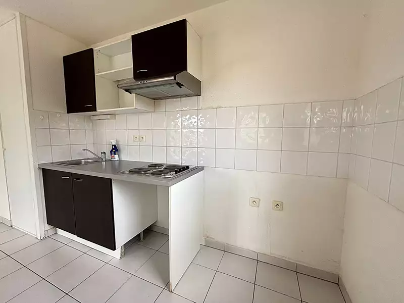 Appartement, 58 m²