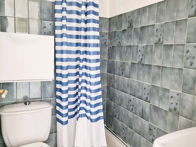 Appartement, 15 m²
