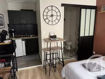 Appartement, 15,8 m²